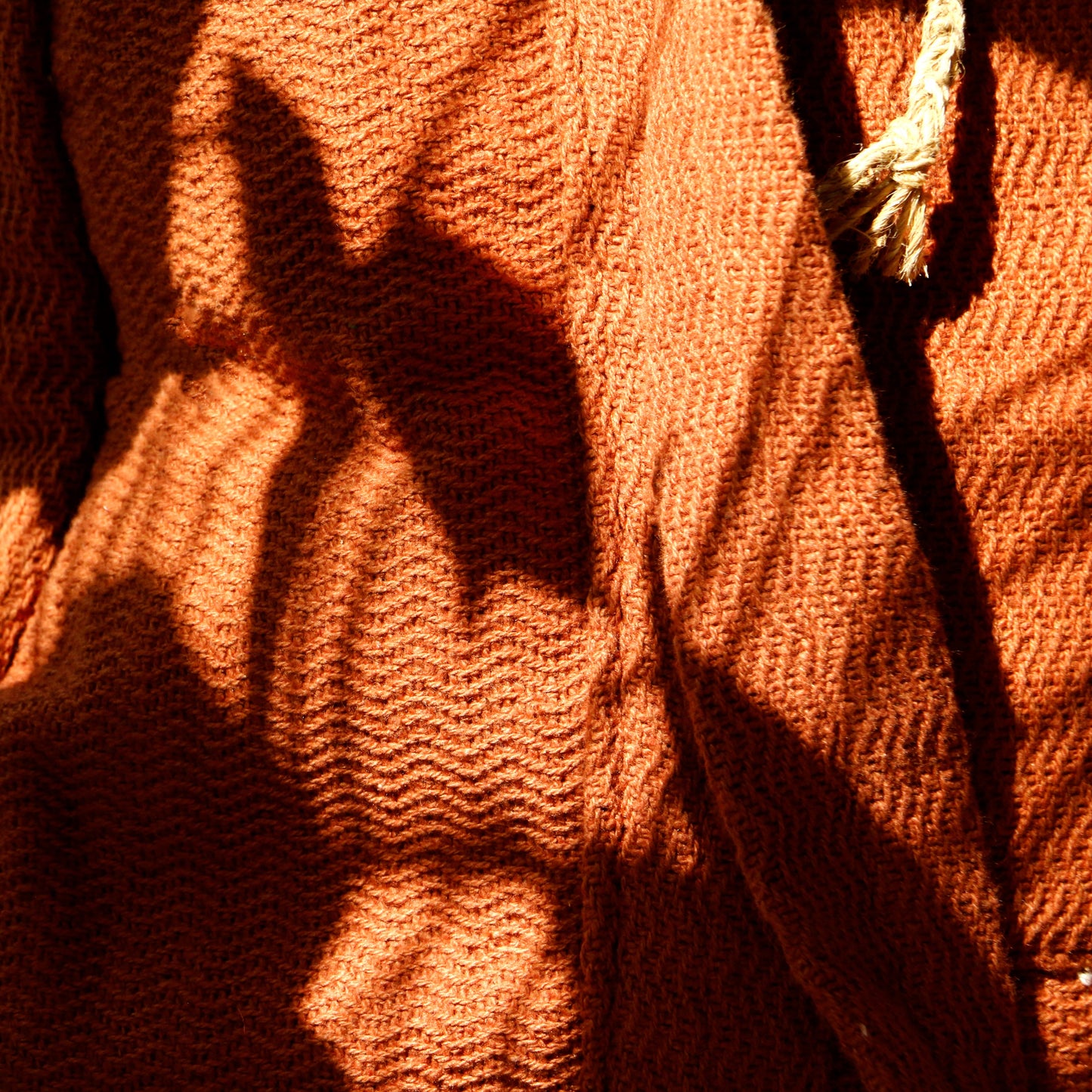 Opulent Hemp Tote Bag