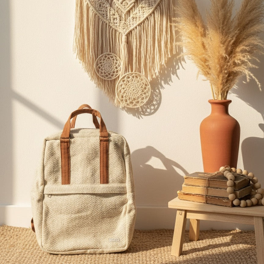 Root Hemp Backpack