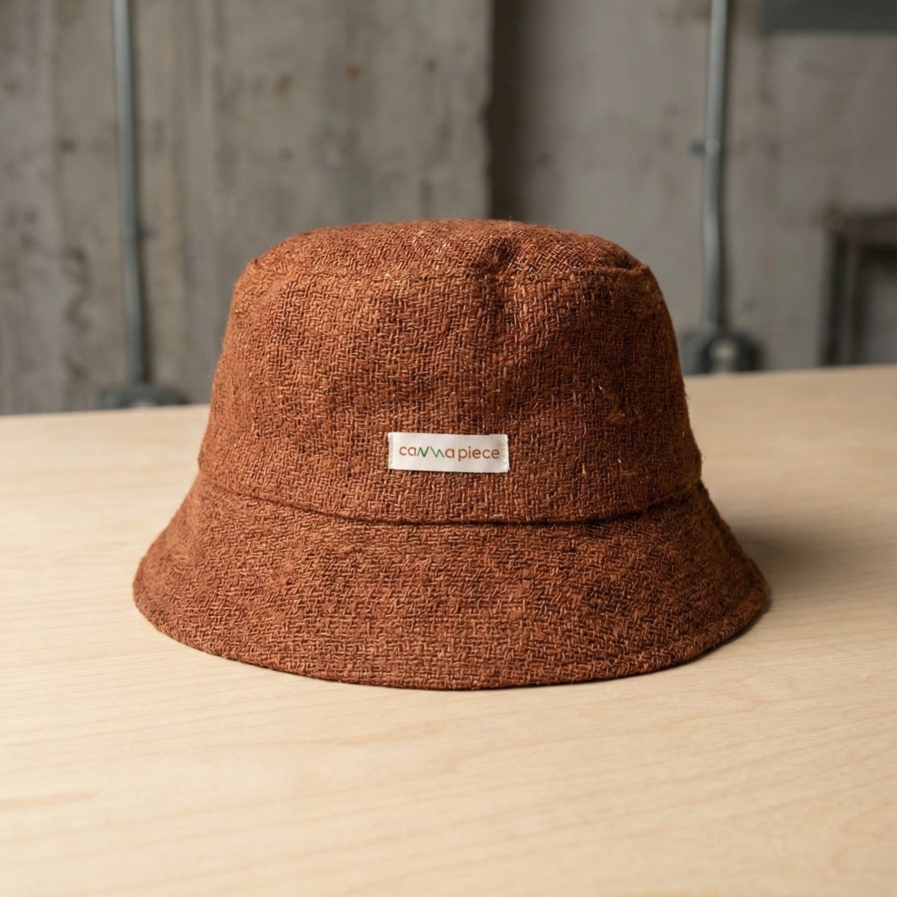 Haze Hemp Bucket Hat – Canna Piece