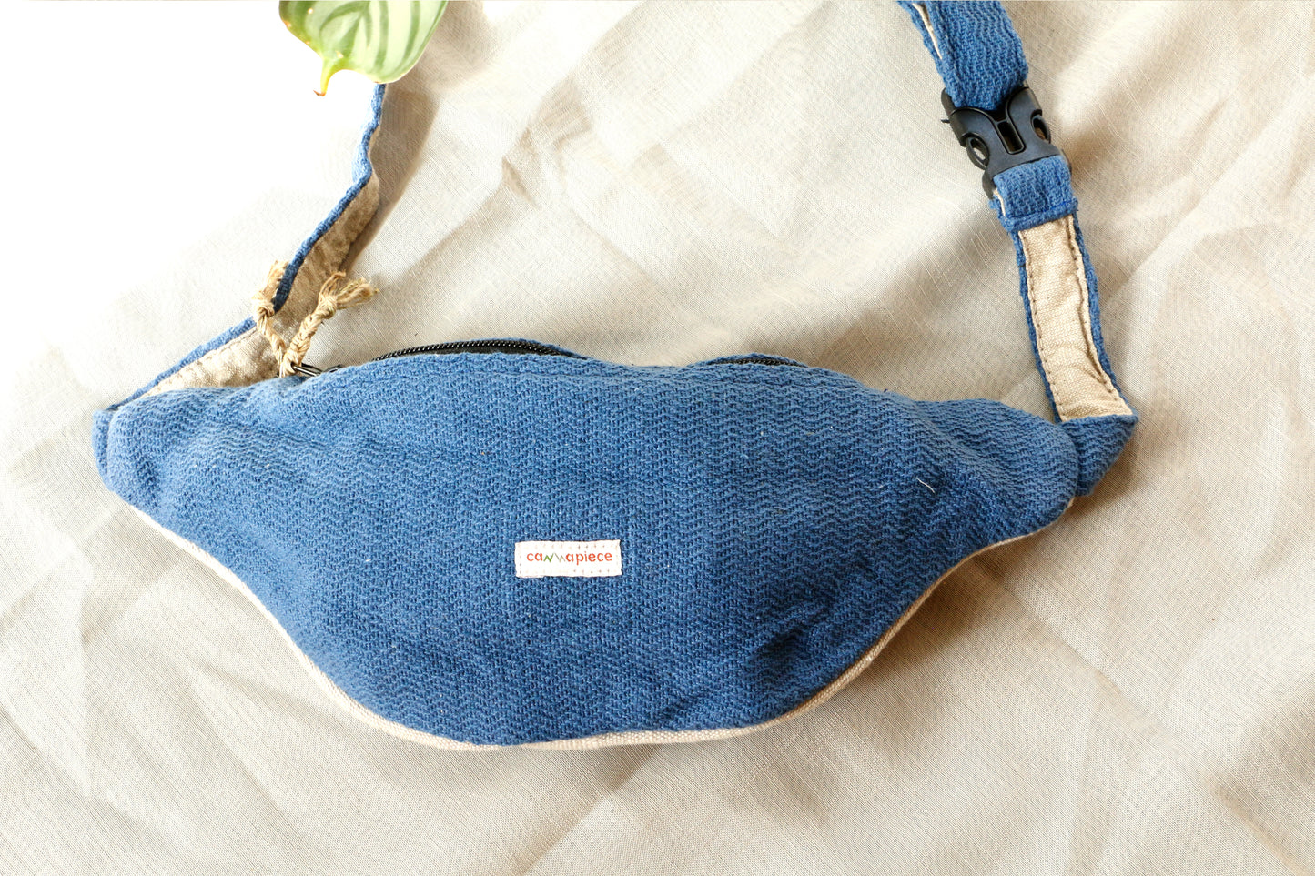 Hip Haven Fanny Pack Hemp