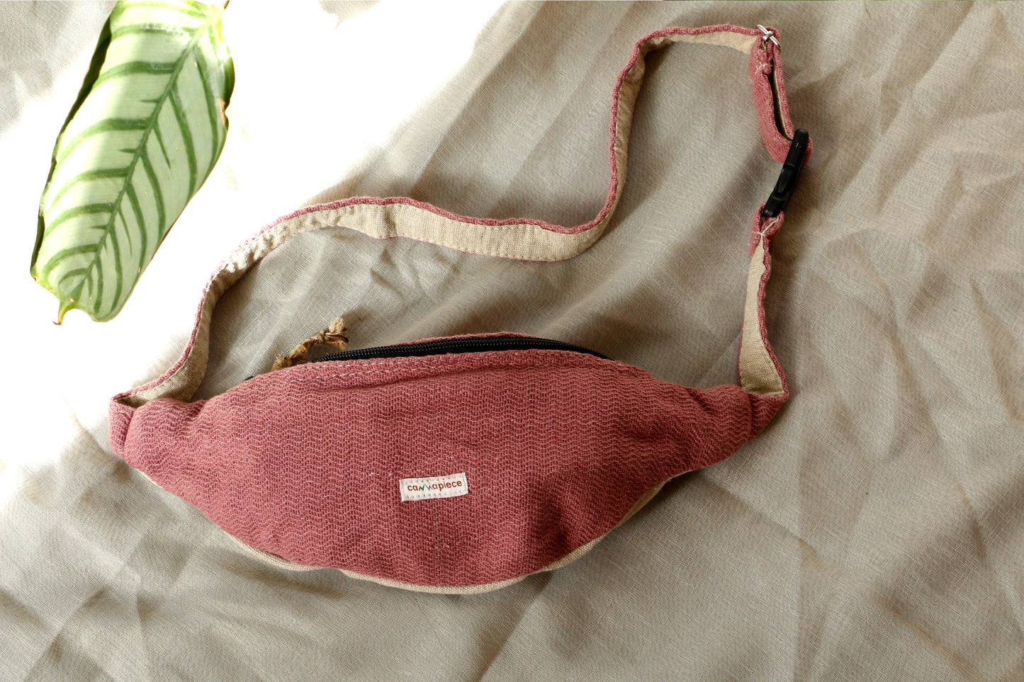 Hip Haven Fanny Pack Hemp