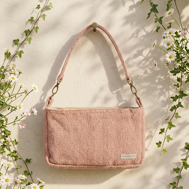 Verde Vista Handbag Hemp