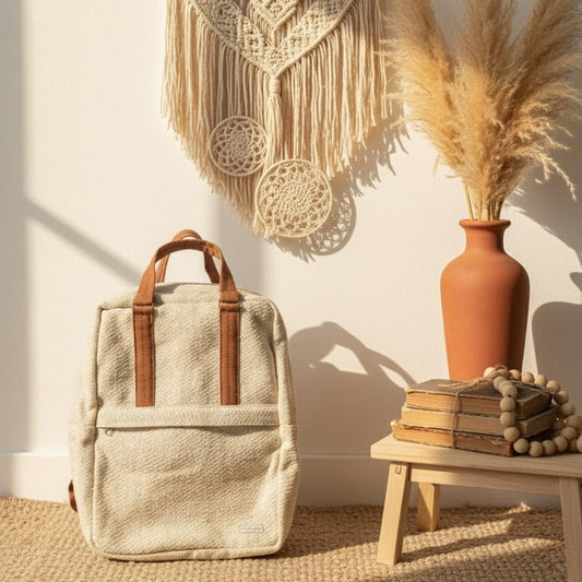 Root Hemp Backpack