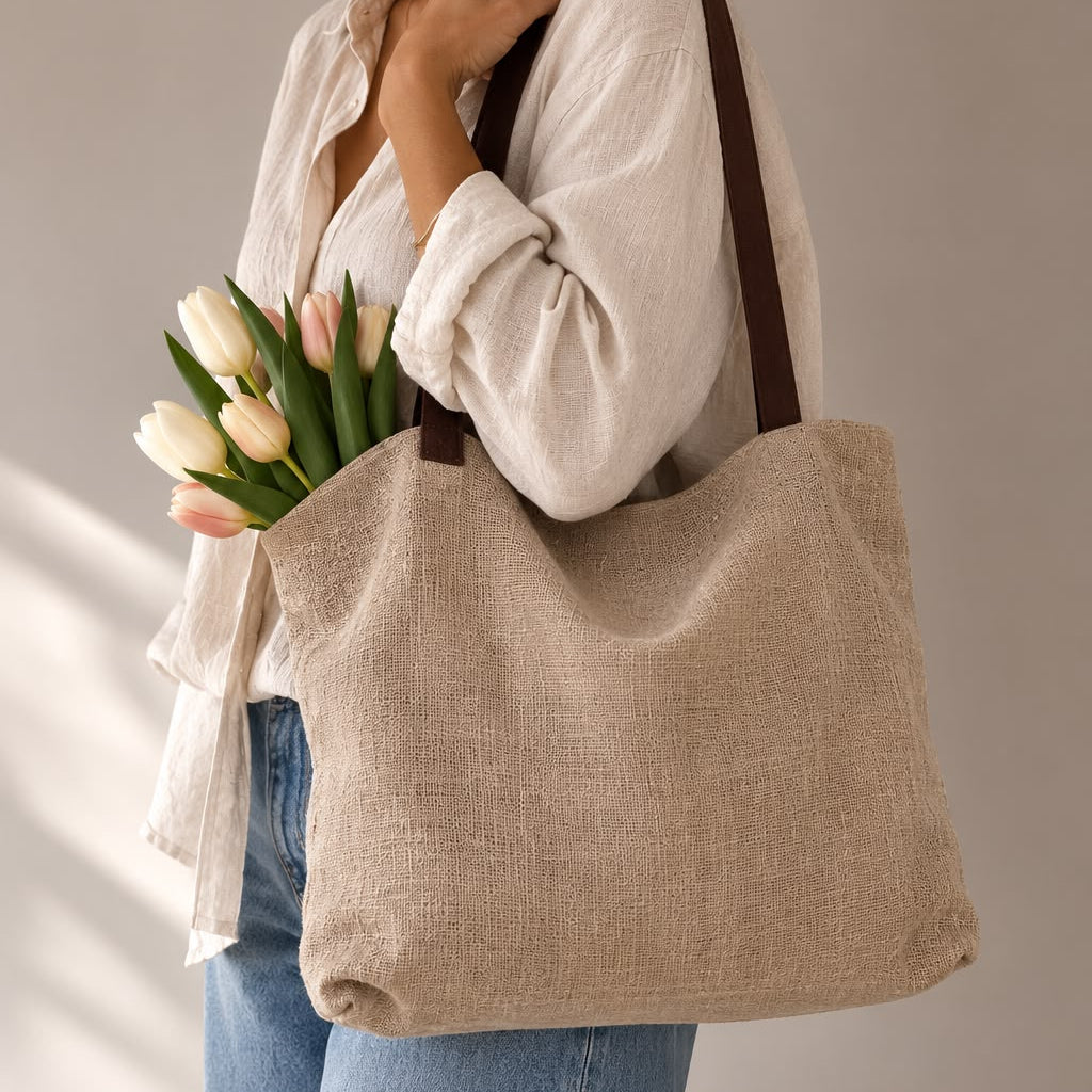 Wild Grove Tote Bag