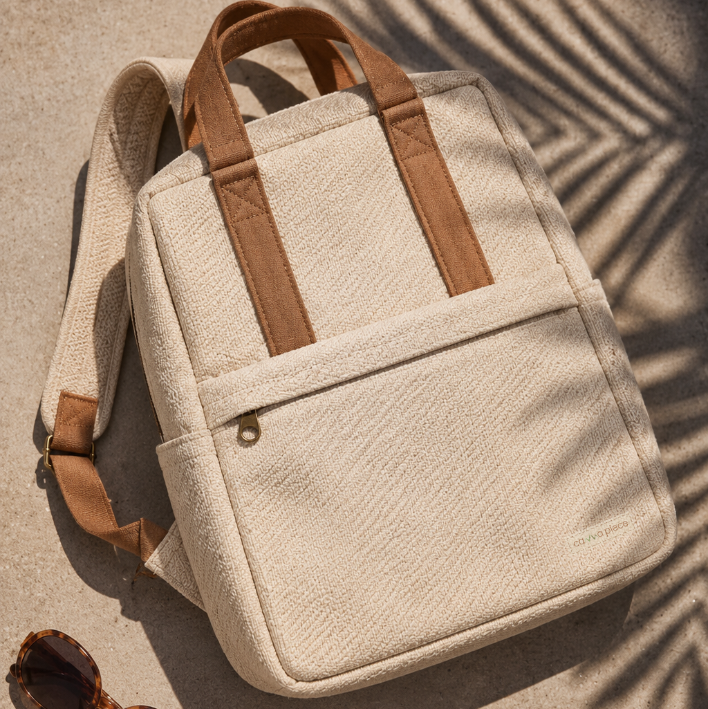 Root Hemp Backpack