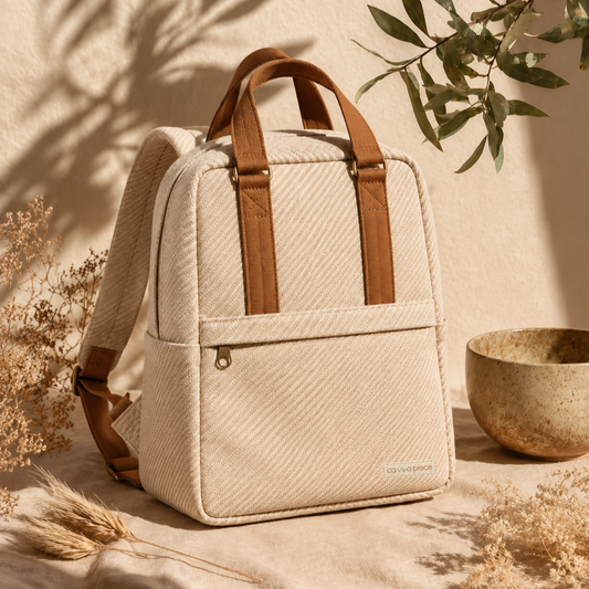 Root Hemp Backpack