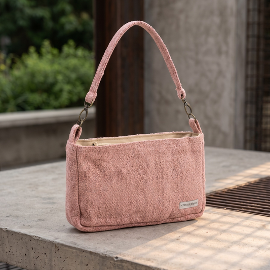 Verde Vista Handbag Hemp