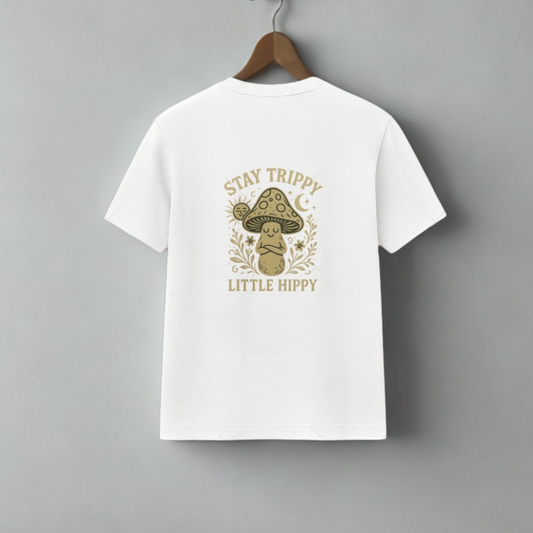 Cloud9 Hemp T-Shirt Hippie