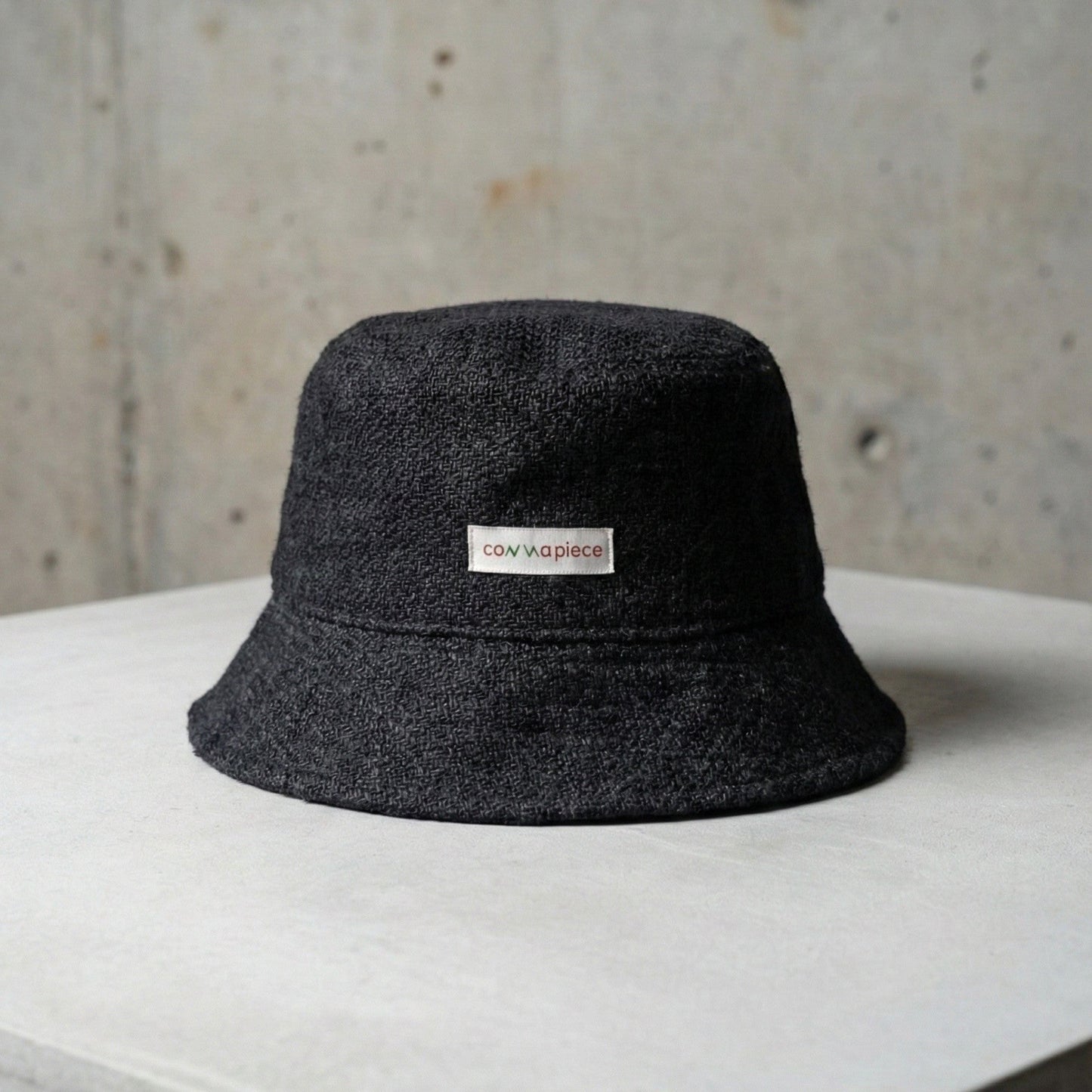 Haze Hemp Bucket Hat
